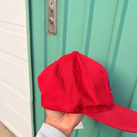 STARTER SAKU KOIVU montreal canadiens hat snapback red NHL - Picture 3 of 5